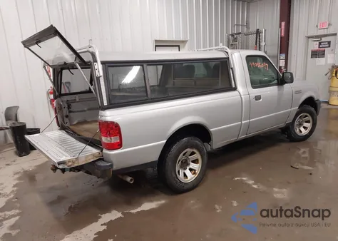 2010 Ford Ranger Xl/Xlt из США, поврежденный, VIN 1FTKR1AD1APA03035